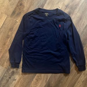 Boys Polo Ralph Lauren shirt